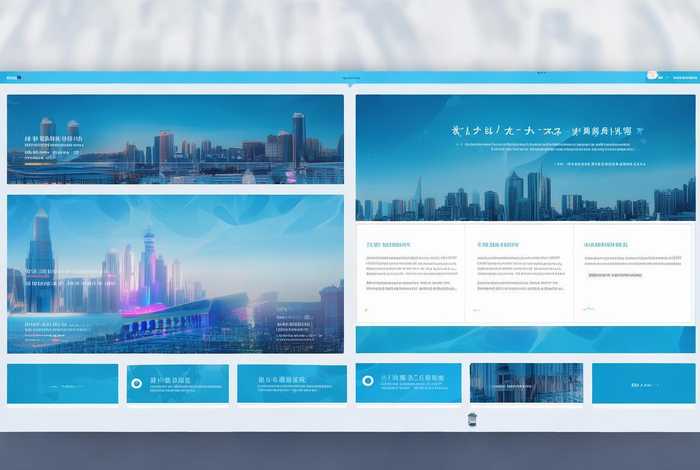 深圳网站模板建站（深圳网站建设模板）