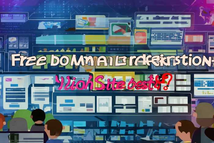 免费注册域名哪个网站好（免费注册域名哪个网站好一点）