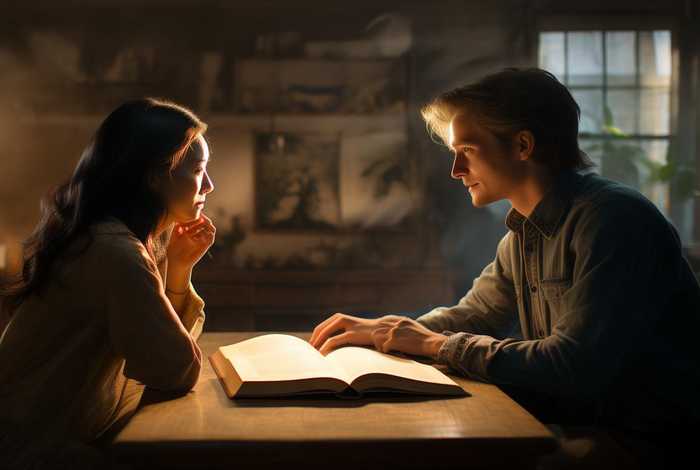 深层交流沟通的重要性；深入的沟通与交流