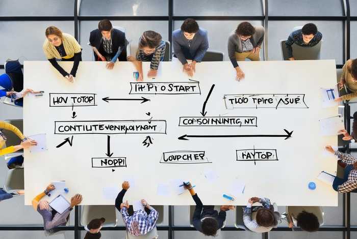 如何开一个方案公司（如何开一个方案公司的流程）