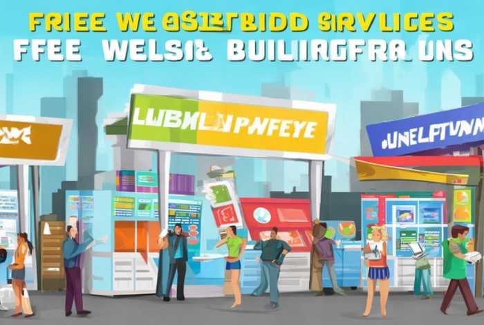 免费建网页 - 有哪些免费的网页建设