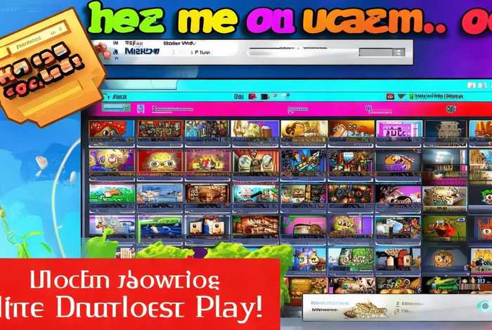 免费网站游戏不用登录不用下载（免费游戏不用登录直接玩软件）