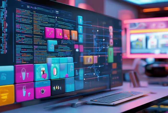 拖拽建站 开源 - 拖拽式建站源码