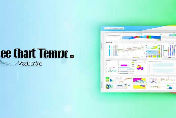免费图表模板网站；免费图表模板网站大全