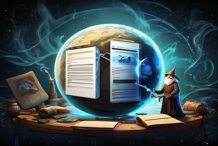 如何将两个网页合并到一个网页上 - 如何将两个网页合并到一个网页上面