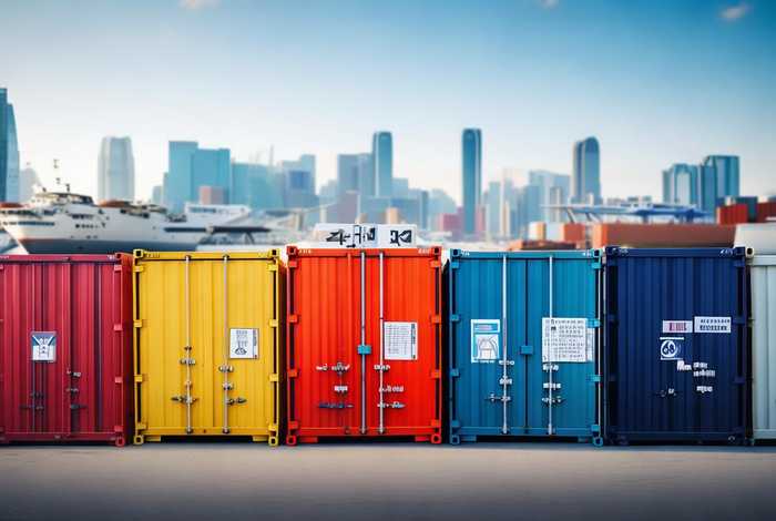 跨境专线物流都有哪些专线（跨境专线物流都有哪些专线类型）