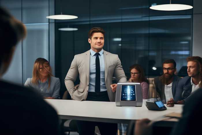 如何现场推销一个产品给面试官 - 如何现场推销一个产品给面试官呢