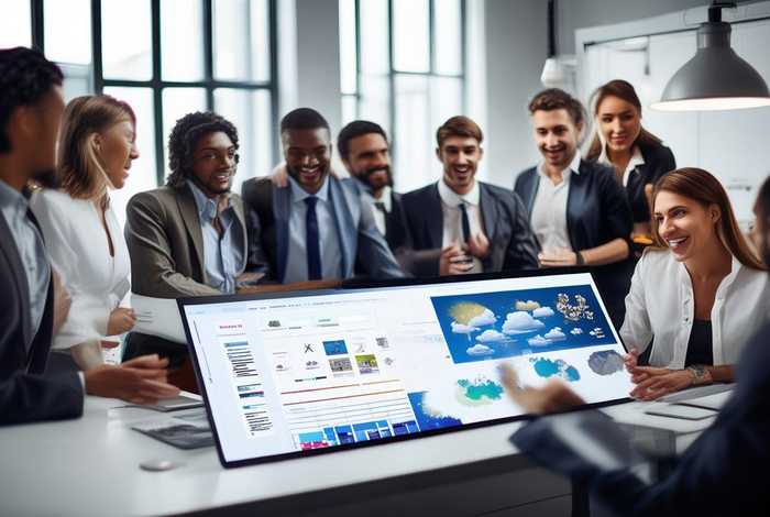 企业网站建设与推广公司（企业网站建设与推广公司合作方案）