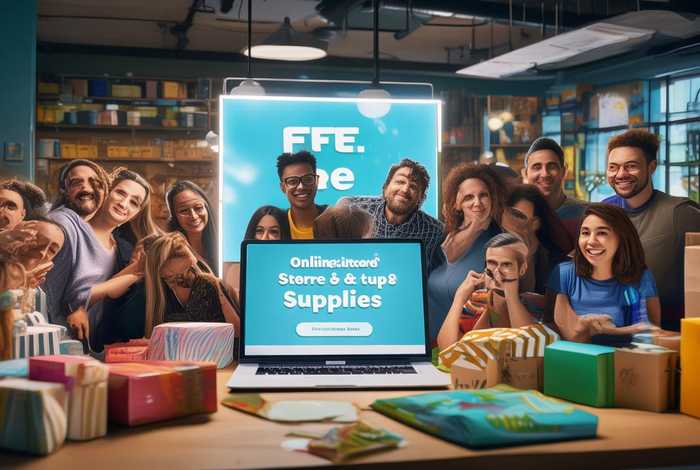 免费开网店免费供货 免费开网店免费供货什么意思