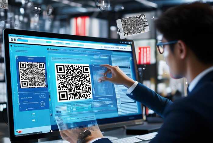将html文件生成二维码 - 将html文件生成二维码怎么弄