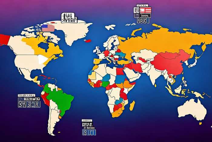 世界人口排名前十名及人口数量（世界人口排名前十名及人口数量是多少）