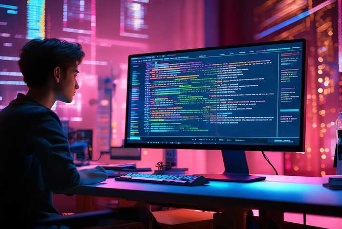 如何编程网页，如何编程网页上的代码