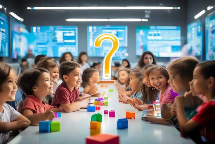 少儿编程是不是噱头 少儿编程到底好不好