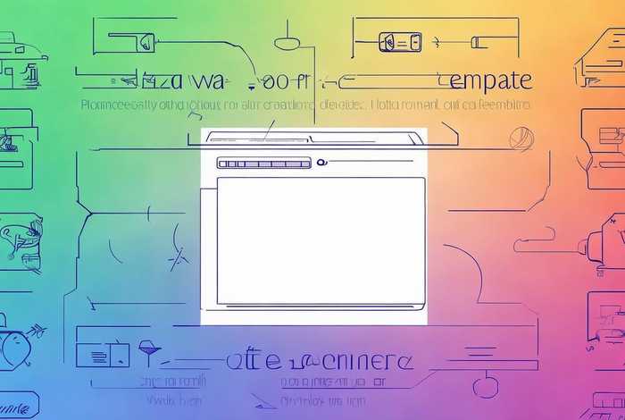 如何建立网站模板 - 如何建立网站模板图片