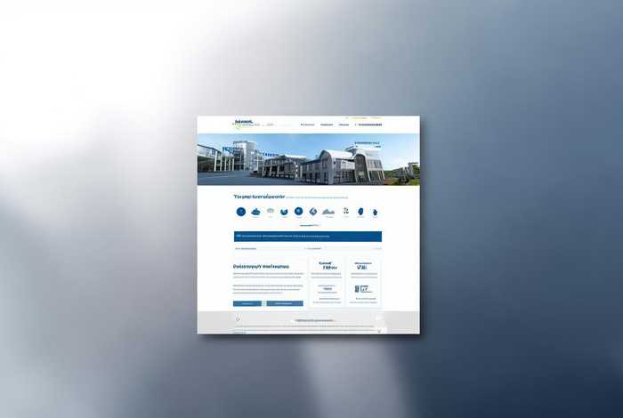 企业网站页面内容、企业网站页面内容有哪些