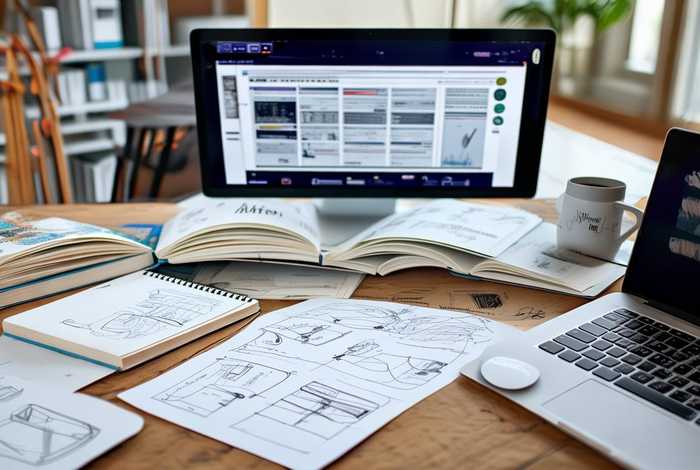 设计网页需要学会什么 设计网页需要学会什么知识