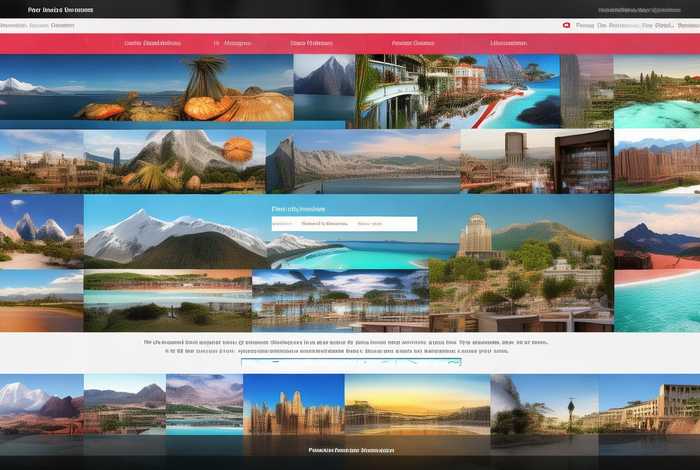 旅游电子商务网站的主要内容有哪些，旅游电子商务网站的主要内容有哪些呢