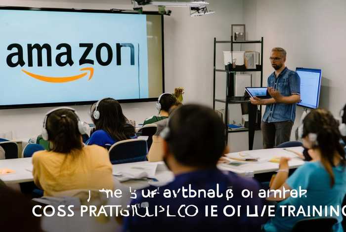 跨境电商亚马逊直播课培训 亚马逊跨境电商课程培训 跨境电商亚马逊直播课培训 亚马逊跨境电商课程培训