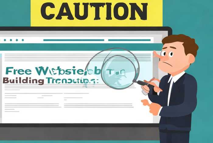 免费建站推广 - 免费建站推广是骗局吗