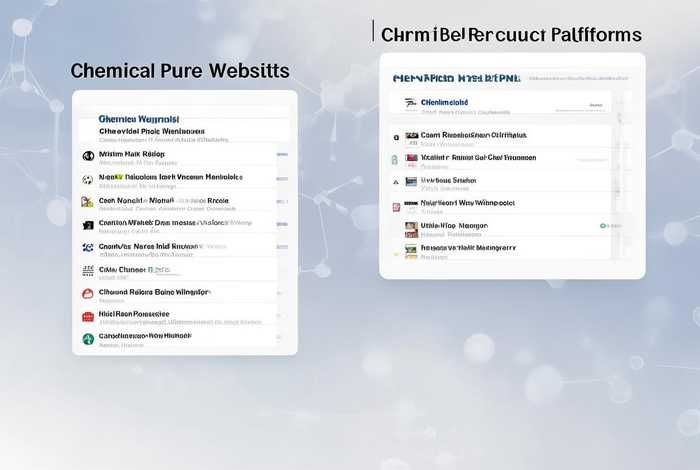 哪些网站可以发布公司化工产品、哪些网站可以发布公司化工产品信息