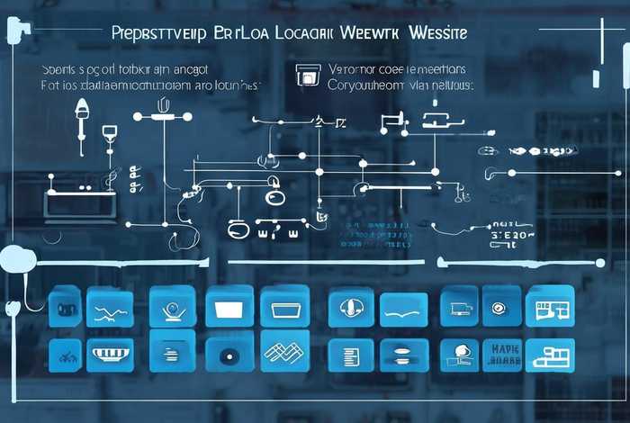 如何搭建一个局域网网站、如何搭建一个局域网网站的软件