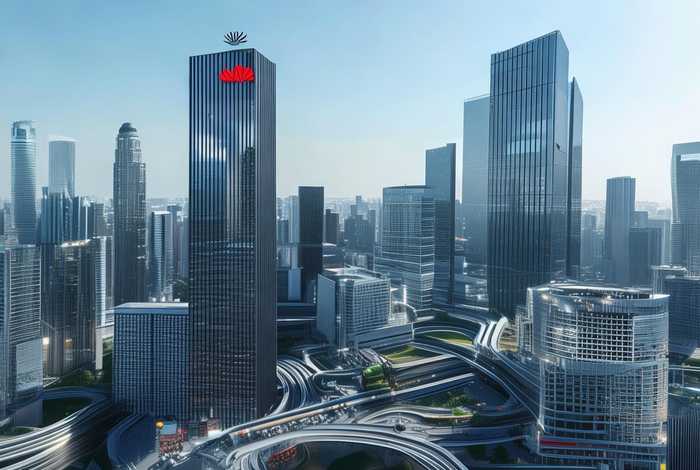 华为建站平台、华为基建平台