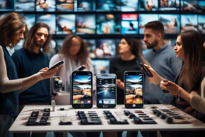 如何选择拍照手机参数设置（如何选择拍照手机参数设置方法）