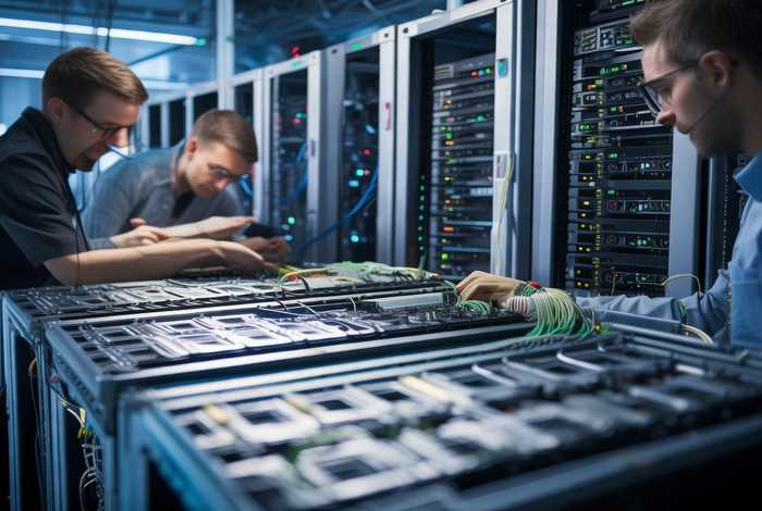 如何搭建网络服务器 自己搭建网络服务器