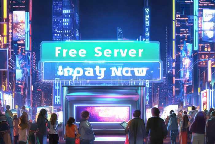 免费服务器2020 - 免费服务器申请