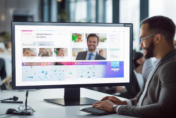 客服平台设计、客服平台设计案例