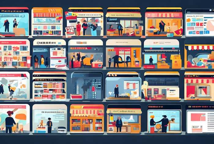 跨境电商网站有哪些类型（跨境电商网站有哪些类型和特点）