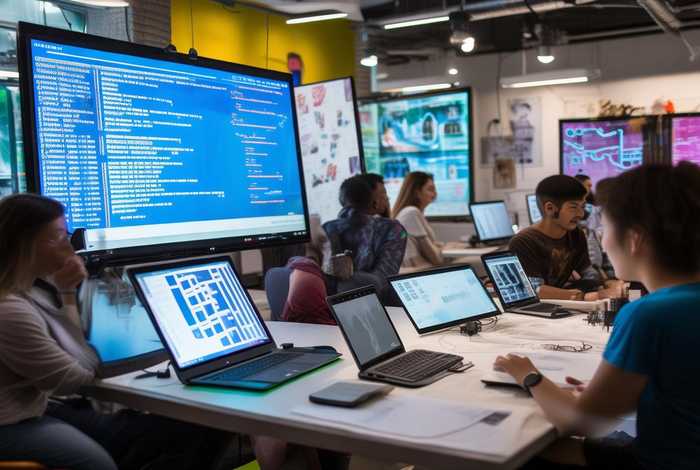 开发小程序学什么，开发小程序学什么专业