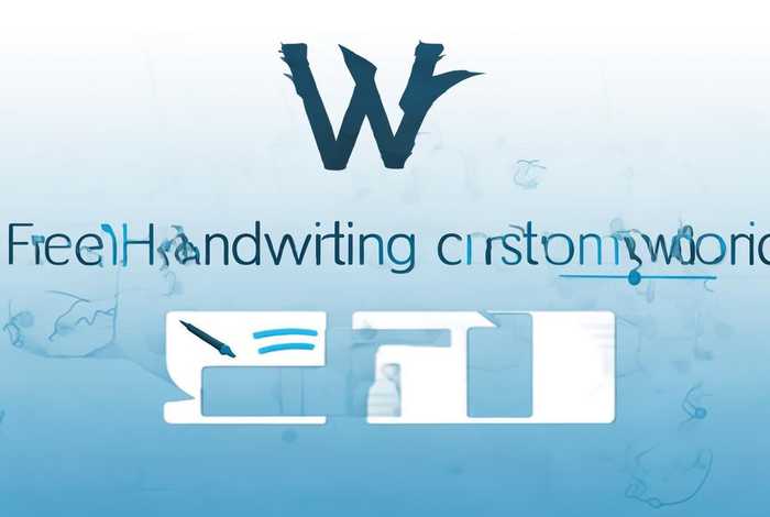 免费一键将word转成手写稿的网站 - 免费一键将word转成手写稿的网站有哪些