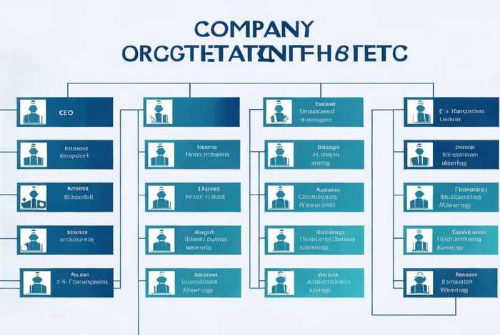 如何制作公司组织结构图 - 如何制作公司组织结构图模板 如何制作公司组织结构图 - 如何制作公司组织结构图模板