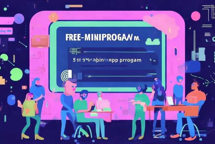 如何免费开发小程序；如何免费开发小程序软件