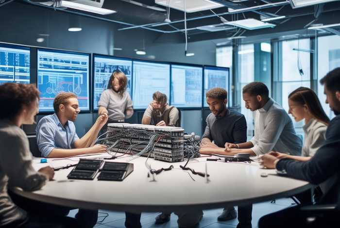 企业网搭建实战案例（企业网搭建实战案例范文）