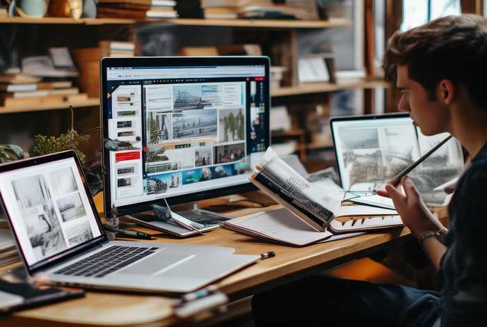 如何自学网页设计 如何自学网页设计师