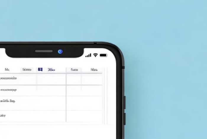 手机上如何制作表格给别人可以填写（手机上如何制作表格给别人可以填写内容）