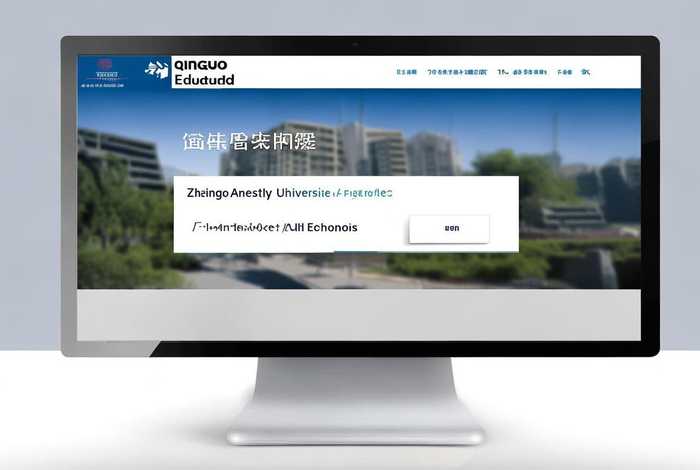 青果教务系统官网；青果教务系统官网登录入口郑州财经学院