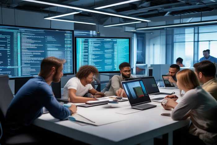 开发app需要什么技术人才，开发app需要什么技术人才才能开发