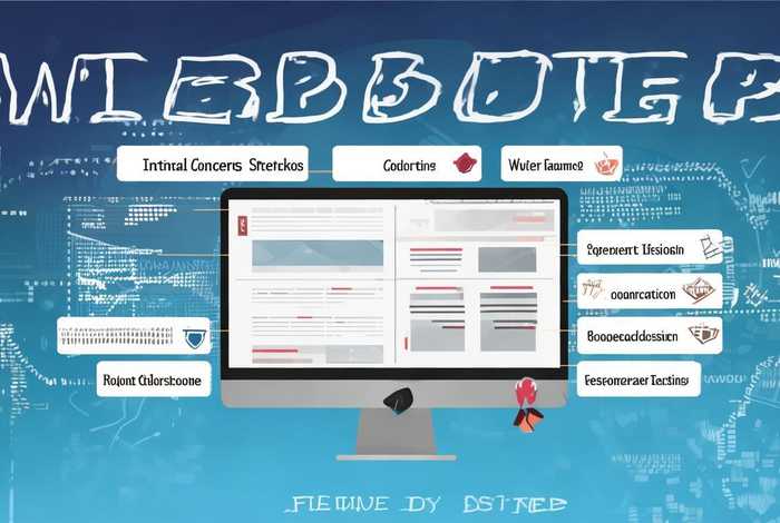 设计一个网页具体步骤、设计一个网页具体步骤是什么