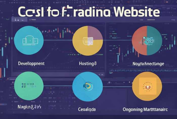 建立一个交易网站的成本、建立一个交易网站的成本是多少