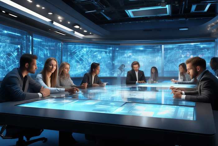 网络科技公司设计效果图、网络科技公司设计效果图怎么做