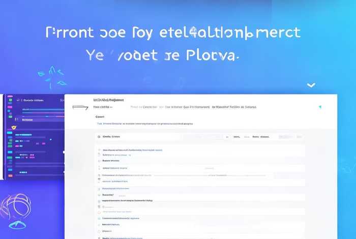 前端开发兼职平台（前端开发兼职平台怎么做）