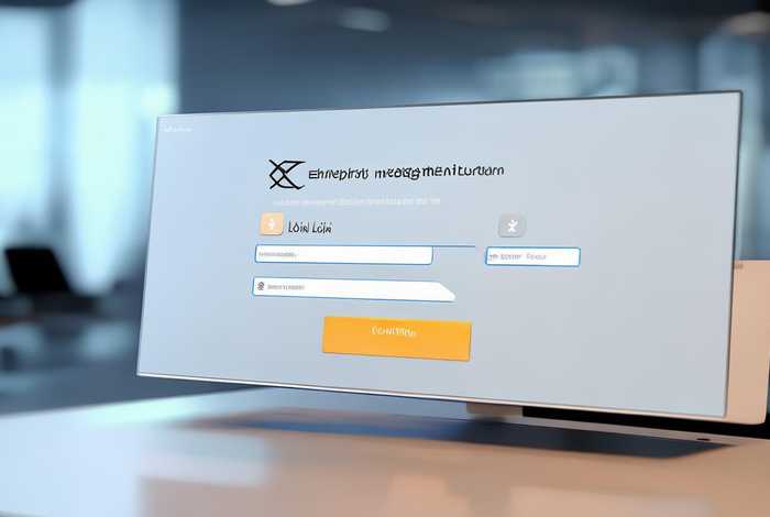 企业管理平台系统网站 - 企业管理平台系统网站登录