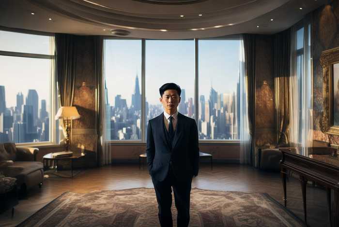 李建云身价 李建云身价40亿了吗