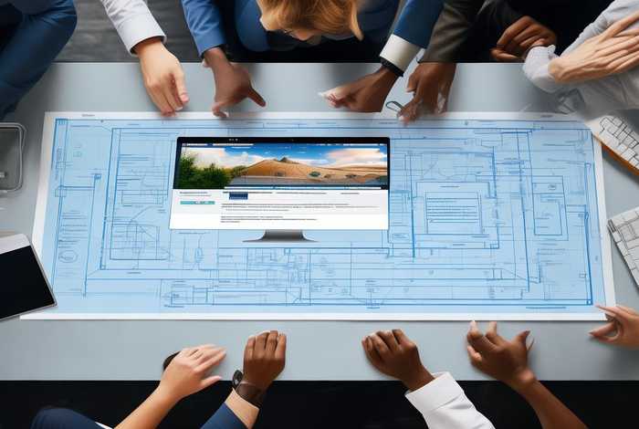 建设网站方案，网站建设实施方案