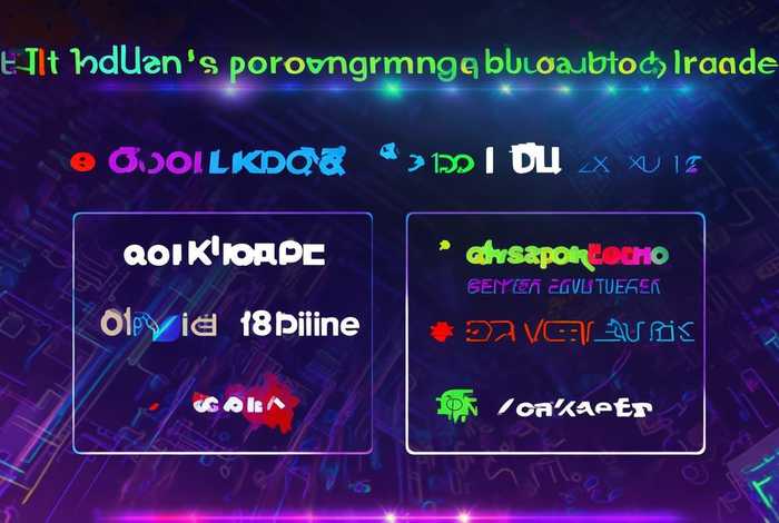 十大少儿编程教育品牌（十大少儿编程教育品牌 视频）