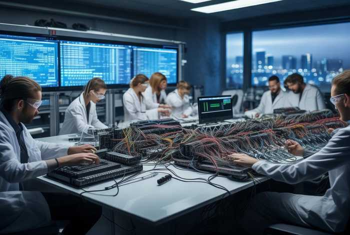 网络技术搭建基本网络实训报告,计算机网络搭建与服务配置实训报告 网络技术搭建基本网络实训报告,计算机网络搭建与服务配置实训报告