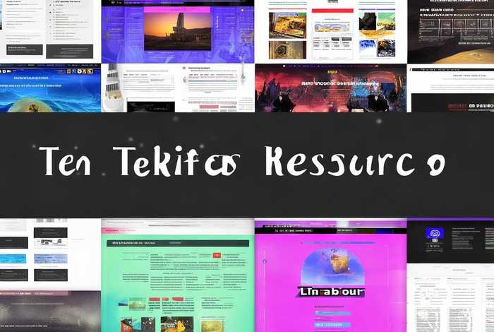 模板资源网站 - 模板资源网站有哪些